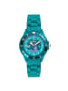 s.Oliver Armbanduhr The Butterfly in türkis