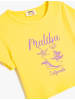 KOTON TSHIRT SS in Gelb
