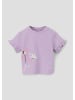 s.Oliver T-Shirt in 4704_lavendel