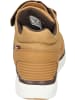 Kangaroos Freizeit Stiefel in tan/dk brown