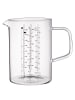 Butlers Messbecher RECIPE 4er-Set in Durchsichtig