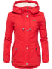 Marikoo Winterjacke Bikoo in Rot