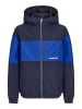 JACK & JONES Junior Übergangsjacke in Sky Captain