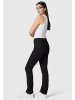 PEAK TIME  Straight-Jeans Galaxa in Gamma Black