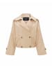 OPUS Kurzjacke für Damen in beige