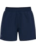 Hummel Hummel Shorts Hmlcourt Paddeltennis Damen Feuchtigkeitsabsorbierenden in MARINE