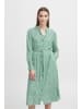b. young BYJOSA SHIRT DRESS 2 - LIGHT WOVEN Regular fit in Ming Green Mix