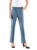 WITT WEIDEN Schlupfjeans in blue-bleached