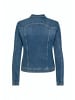 soyaconcept Jeansjacke für Damen in dunkel-blau