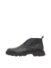 Bianco Desert-Boots in Black