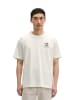 Marc O'Polo T-Shirt loose in Silky White