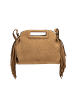 JOOP! Handtasche 'Frangia Dolce Morgan in Tannin 25,00 x 22,00 x 11,00 cm'