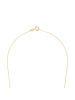 Amor Collier Gold 375/9 ct in Gold