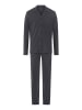 Hanro Pyjama Night & Day in charcoal art