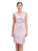 Vera Mont Etuikleid mit Raffung in Foggy Rose