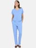 soyaconcept T-Shirt SC-BANU 244 in 6252 HYDRANGEA