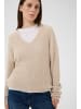 InWear Langarm MIAMIW Baggy fit in Ecru