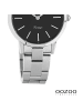 Oozoo Analog-Armbanduhr Oozoo Vintage Series silber klein (ca. 30mm)