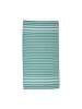 Butlers Hamamtuch SURFSIDE in Türkis
