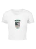 Mister Tee T-Shirts in white