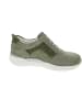 WALDLÄUFER H-Gabriele sportlicher Schnürer Grün