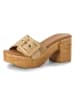Tamaris Sandalen beige
