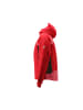 Jack Wolfskin Jacke Eagle Peak Insulated Texapore in Rot