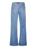 Betty Barclay Casual-Hose mit Strass in Blau