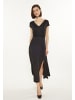 usha BLACK LABEL Women Dress in black