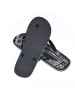 Just Cavalli Schwarz EVA Herren Sandale