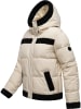 ragwear Winterjacke Editah YOUMODO in Ecru