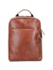 PICARD Buddy Rucksack Leder 39 cm Laptopfach in cognac