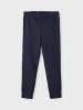 name it Jogginghose mit Zier-Tunnelzug NKMLENO in Blau