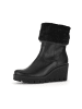 Gabor Fashion Reißverschlussstiefelette in schwarz