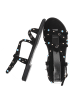 Ital-Design Sandale & Sandalette in Schwarz