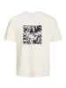 Jack & Jones T-shirt in Buttercream