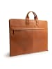 The Chesterfield Brand Carson Kleidersack Leder 59 cm cognac
