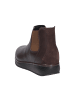 Joya Stiefelette LONDON II DARK BROWN in braun