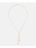 Vanlere Halskette aus 375 Gelbgold