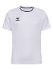 Hummel Hummel T-Shirt Playful Ss Lebensstil Kinder in WHITE