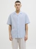 Jack & Jones Hemd in Chambray Blue