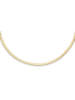 s.Oliver Armband Sleek in gold
