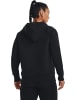 Under Armour Hoodie "UA Rival Fleece Hoodie" in Black 1
