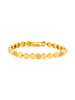Luxenter Armband Sywi mit 18 Karat Gelbgold-Finish – SYWI