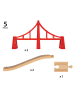 Brio Brio BRIO World - Hängebrücke in bunt