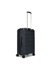 D&N Travel Line 4700 4 Rollen Kofferset 3-teilig mit Dehnfalte in navy