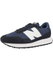 New Balance Sneaker low MS 237 in dunkelblau