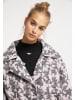 myMo Damen Jacke in Hellrosa