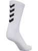 Hummel Hummel 3-Pack Socken Fundamental Multisport Erwachsene Schnelltrocknend in WHITE