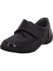 WALDLÄUFER Slipper in schwarz